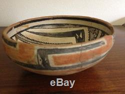 St. John's / Southwest Prehistoric Bowl, 3.5 x 9 Purchased Bonhams 1993