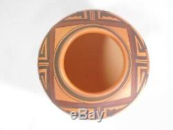 Stunning Hopi Indian Pottery By Joy Navasie's Grandson Charles Navasie