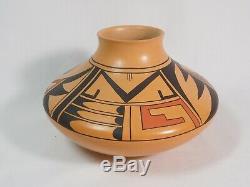 Stunning Hopi Indian Pottery By Multi Award Winning Artist Debbie Clashin