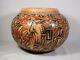 Stunning, Quite Large Hopi Indian Pottery Jar By Antoinette Silas Honie