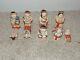 Teissedre Nativity Pottery Figures Southwest Native American Indian Pueblo 11pc