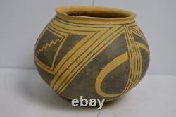 Tony Soares Cahuilla Style Native American POTTERY Vase Southern California OLLA