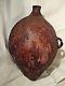 Ute Native American Pinion Pitch Covered Basket Water Jug