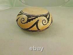 VINTAGE Hopi Pottery Bowl Native American Indian 5.5 x 3