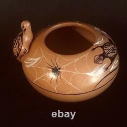 V. Tafoya Jemez Pueblo Jar, Native American Pottery, New Mexico, Collectable