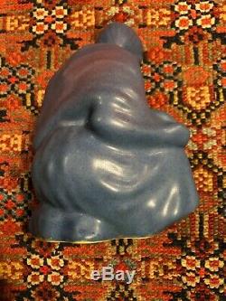 Van Briggle Pottery Native American Maiden with Baby #1