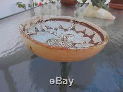 Very Early Hopi Native American Pottery Bowl