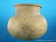 Very Fine Authentic Arkansa Pottery Water Bottle Indian Arrowheads Artifacts