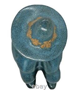 Vintage 1984 Jack Black Native American Navajo Figurine Teal Turquoise
