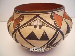Vintage Acoma Native American Bowl