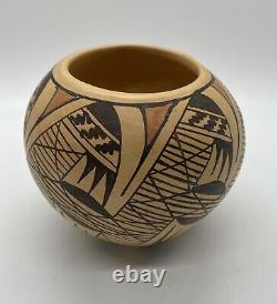 Vintage Hopi Pot Jar Vintage Bonnie Nampeyo Native American Pottery