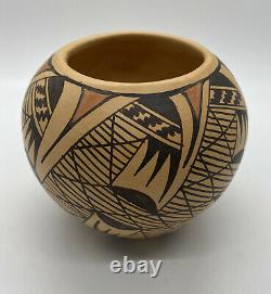 Vintage Hopi Pot Jar Vintage Bonnie Nampeyo Native American Pottery