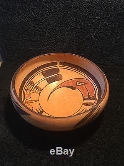 Vintage Hopi bowl