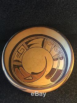 Vintage Hopi bowl