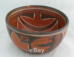 Vintage Hopi pottery bowl Estate Find #3