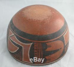Vintage Hopi pottery bowl Estate Find #3