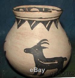 Vintage Native American COCHITI Pottery