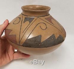 Vintage Native American Indian Pot Pottery