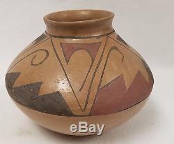 Vintage Native American Indian Pot Pottery