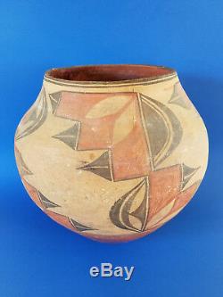 Vintage Native American Pueblo Olla / Pot