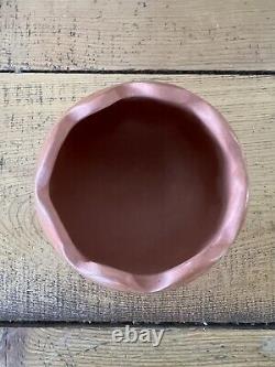 YEPA Jemez Pottery Round BowlSgraffito 5 1/4W