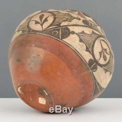 Zia Polychrome Native American Historic Jar/Pot