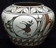 Zia Pueblo Indian 10 Zia Bird / Polychrome Pottery by Ruby Panana